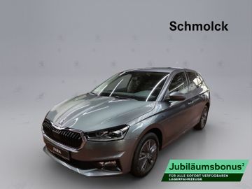 Fabia Tour 1.0 TSI 95PS KESSY LED DAB RFK PDC