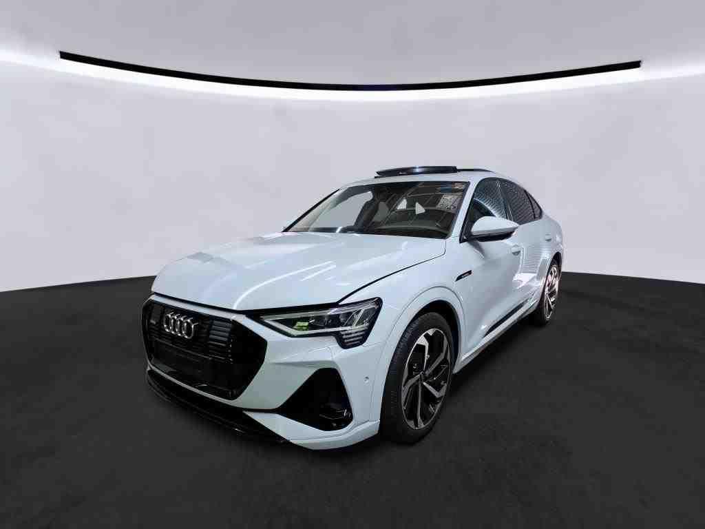 Audi e-tron Sportback 55 2x S line ACC AHK PANO 360°