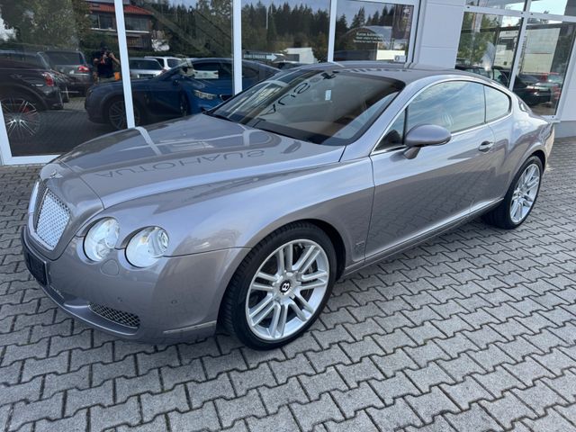 Bentley Continental GT Diamond Limited/Deutsch