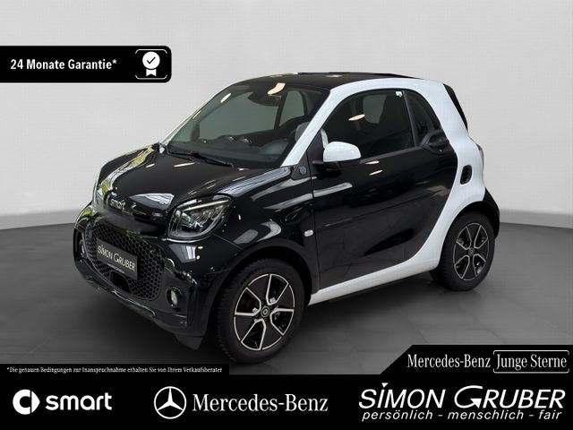 Smart smart EQ fortwo Passion Exclusive Winter 22KW