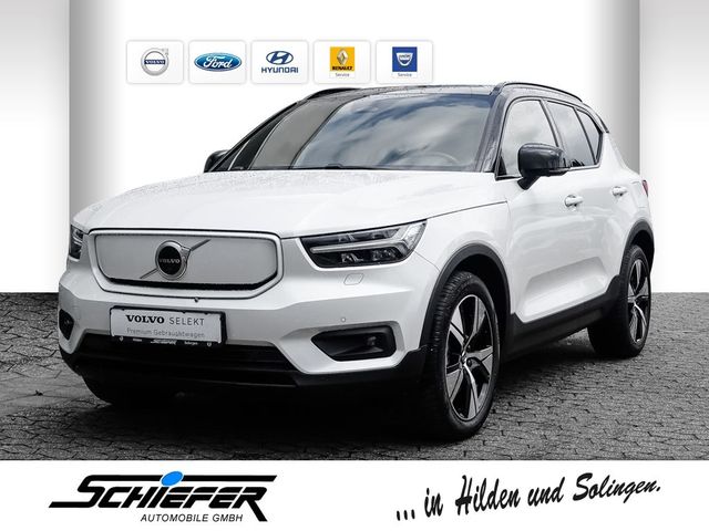 Volvo XC40 P8 AWD Recharge RDesign