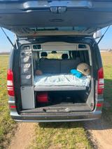 Mercedes-Benz Viano Marco Polo CDI 2.2 Top Zustand + Zubehör - Wohnwagen in Karlsruhe