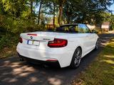 BMW M240i xDrive-M-Performance Top Ausstattung  - gebrauchte Cabrios in Iserlohn