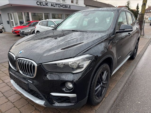 BMW X1 Baureihe X1 sDrive 18 i xLine