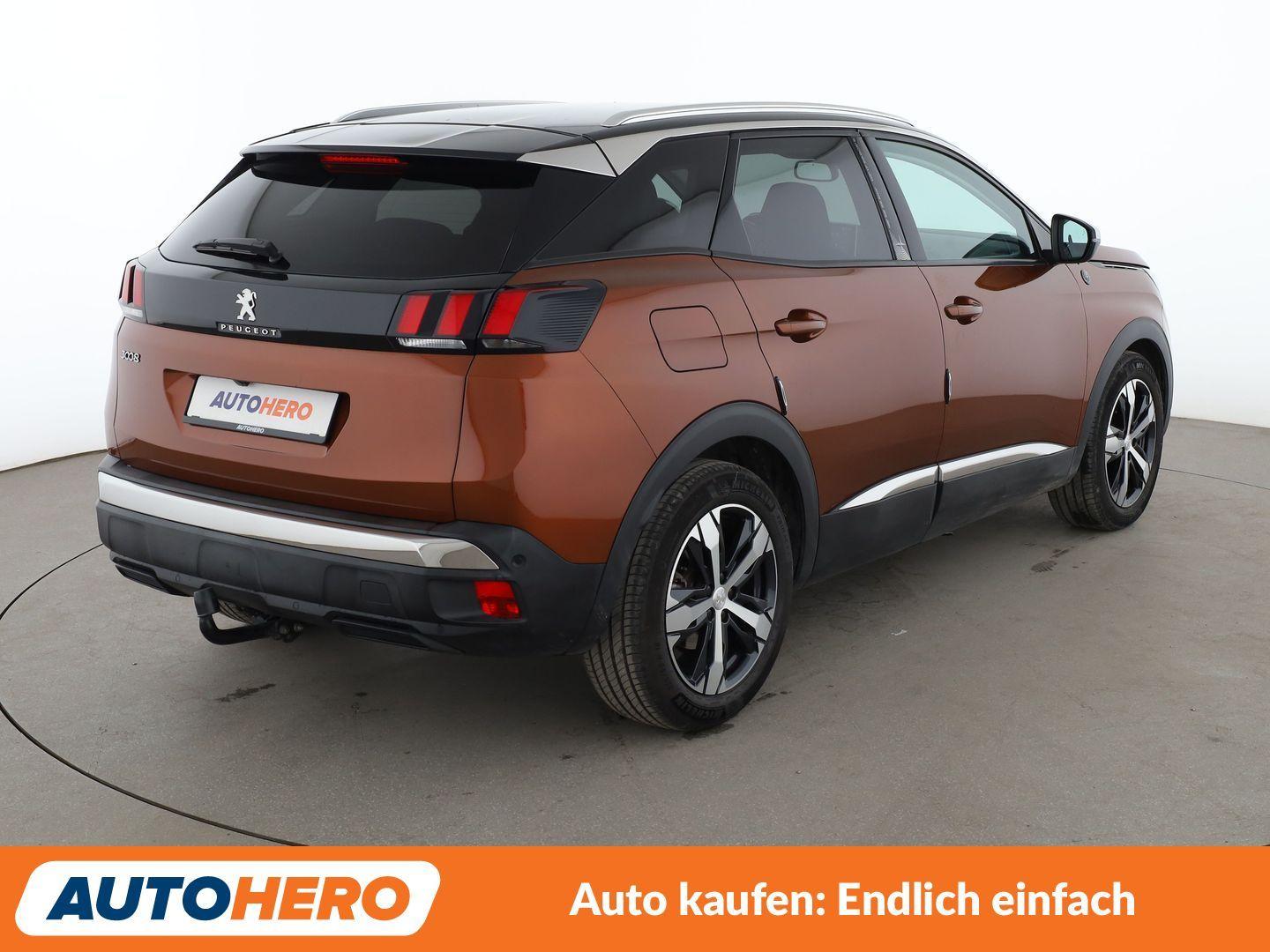 Peugeot 3008 1.5 Blue-HDi Crossway*NAVI*TEMPO*CAM*PDC*