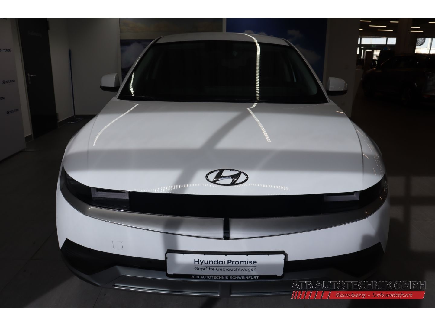 Fahrzeugabbildung Hyundai IONIQ 5 Techniq 77,4 kWh SOH 100% 20'' LM-Felgen