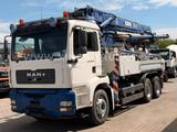 MAN TGA 26.430 6X4 CIFA 32M K2-X - Betonpumpe Cifa