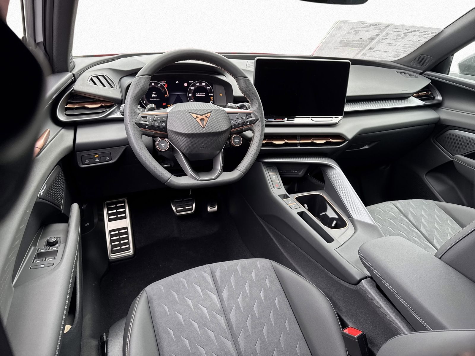 Cupra Terramar - Bild 8