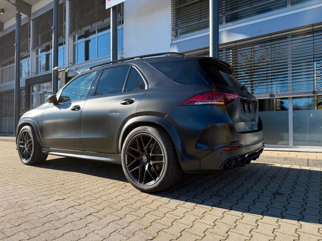 Mercedes-Benz GLE 53 AMG 4Matic+/ PERFORMANCE AGA/ AHK/ BURMES Mercedes-Benz GLE 53 AMG 4Matic+/ PERFORMANCE AGA/ AHK/ BURMES