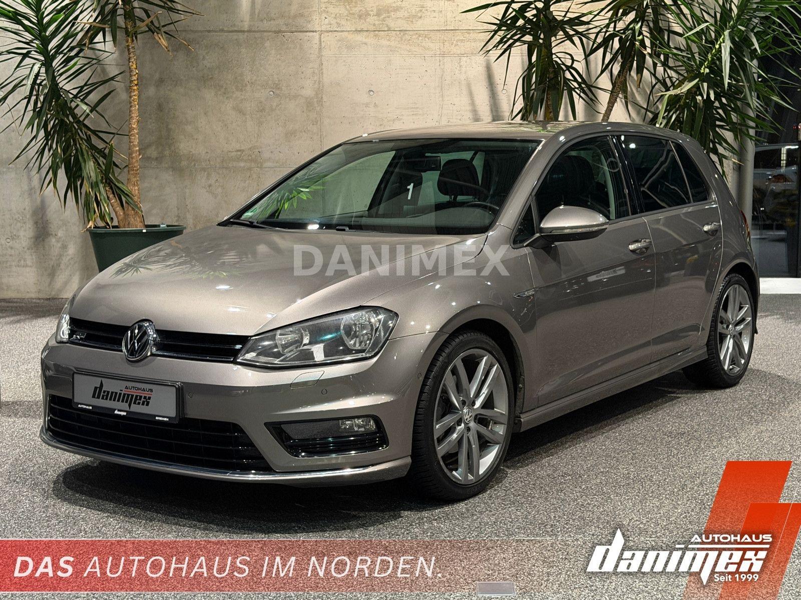 Volkswagen Golf Cup BMT R-Line Sport Business AHK Park Ass