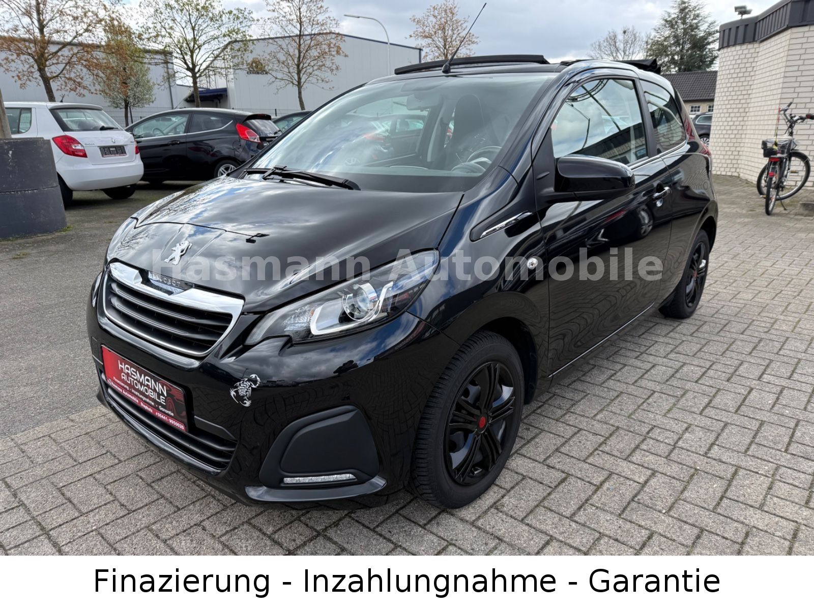 108 TOP Active*CABRIO*KLIMA*2.HAND*SCHECKHEFTGEP