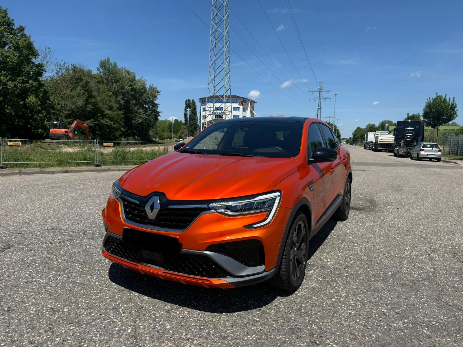 Renault Arkana R.S. Line