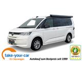 Volkswagen T7 California Coast AUFSTELLDACH+LED+KLIMA+PDC - Wohnwagen Aufstelldach