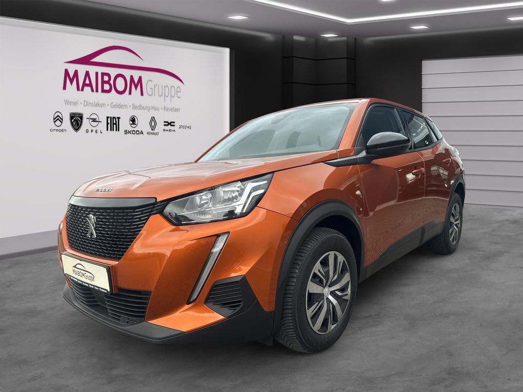Image of Peugeot 2008