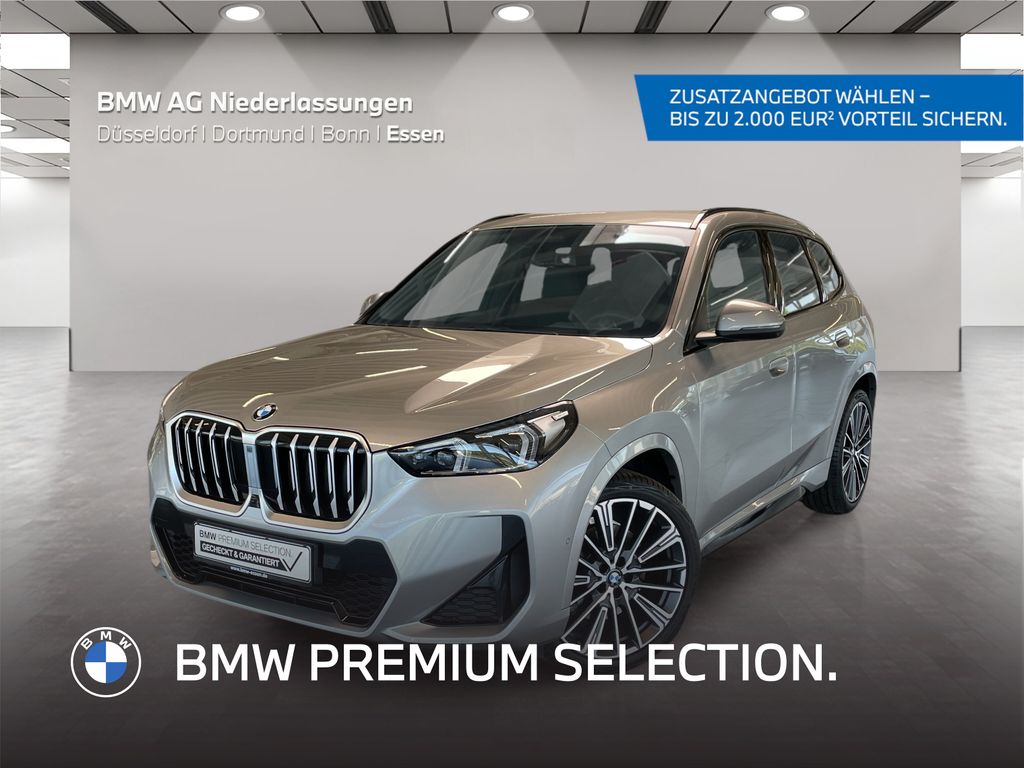 BMW X1 xDrive23d M Sport AHK Driv.Assist.Prof LED