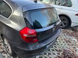BMW 1er 120d - BMW 120 aus 2007: 120d