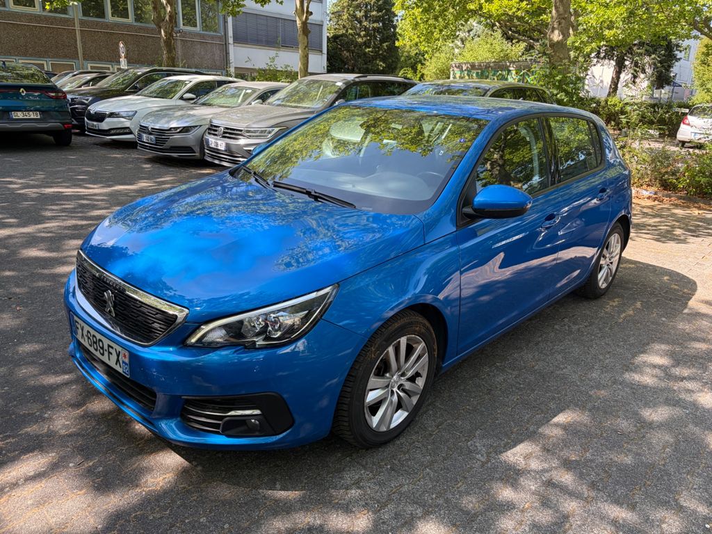 Image of Peugeot 308