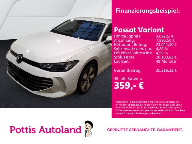 Image of Volkswagen Passat Variant