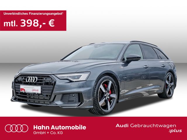 Audi A6 Avant 55 TFSIe quattro S line AHK Virtual Bus