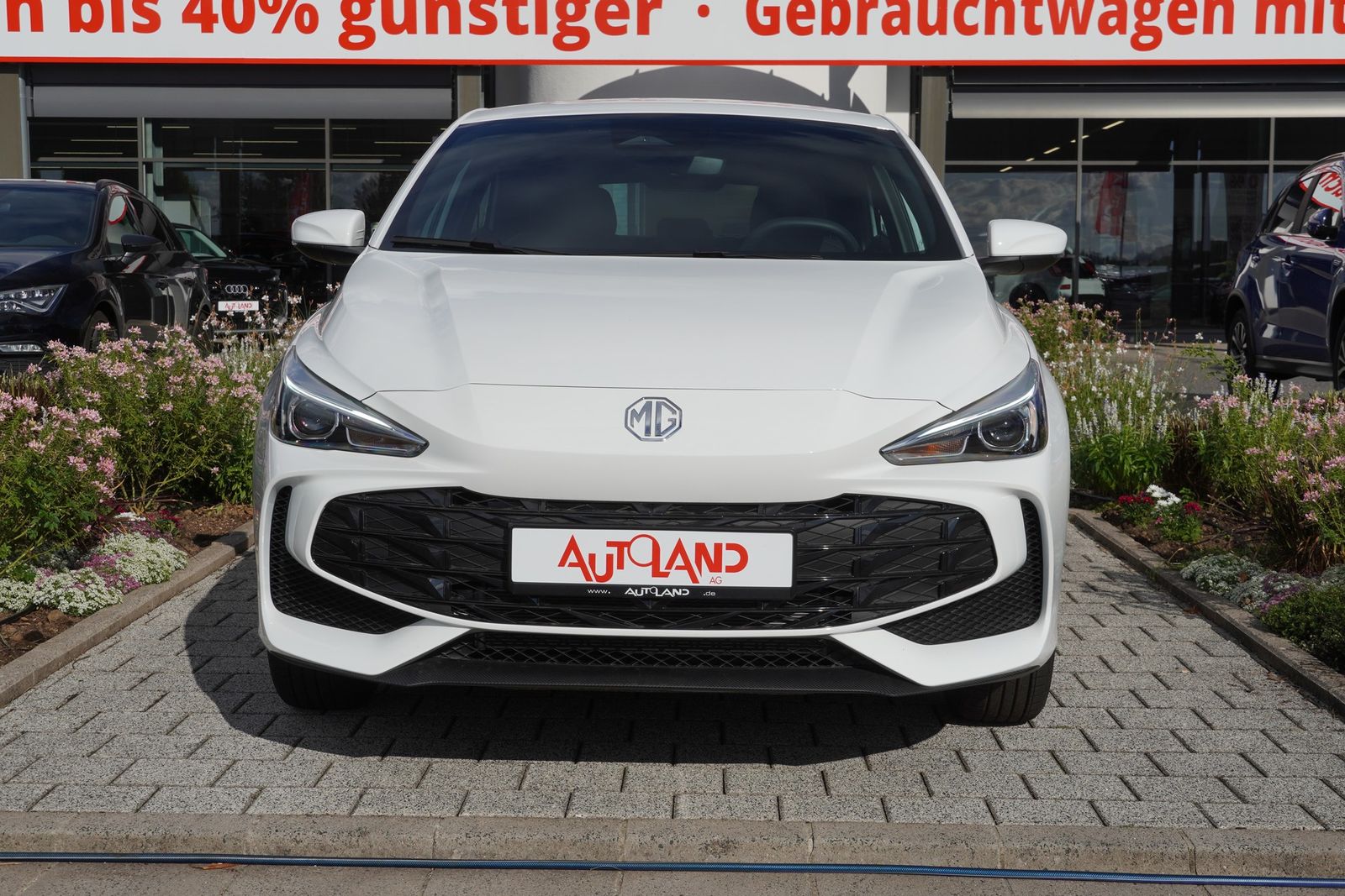 MG3 1.5 Hybrid Comfort Aut. ACC Navi Kamera imagem 3