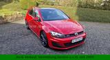 Volkswagen Golf VII Lim. GTD *nur 78TKM*PANO*1.HAND*PDC v+h - Volkswagen Golf: 7 GTD
