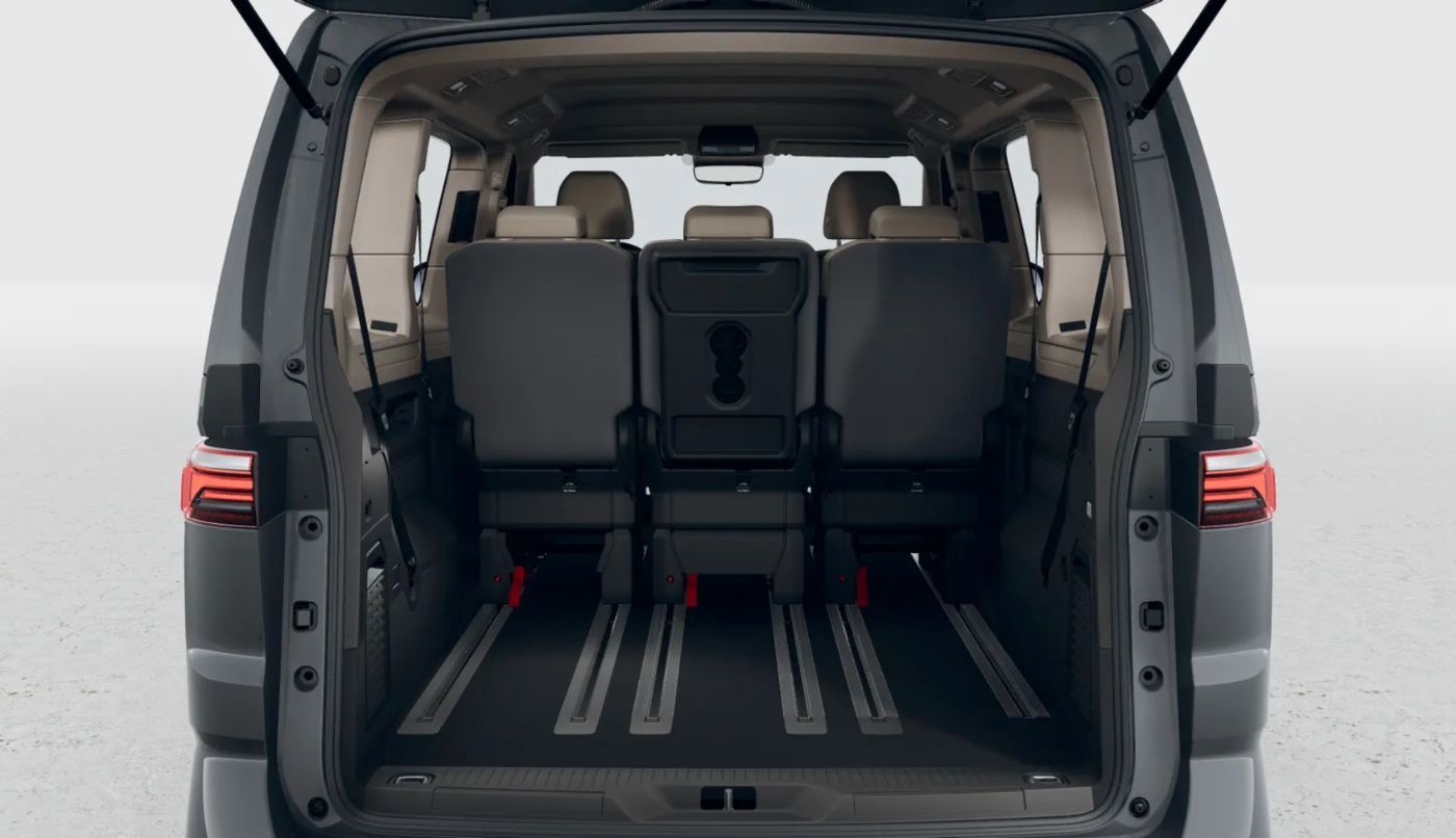 Volkswagen T7 Multivan - Bild 13