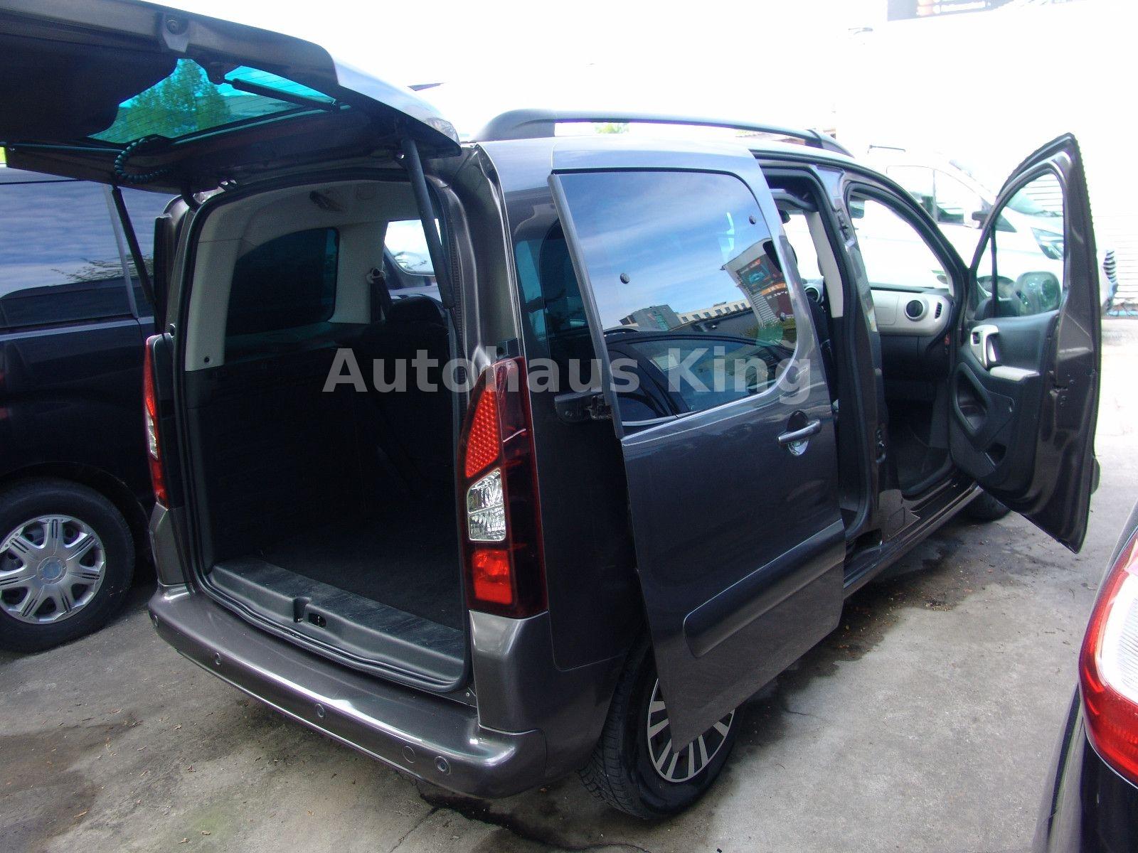 Peugeot Partner Tepee Active-AUTOM/NAVI/Design-Paket