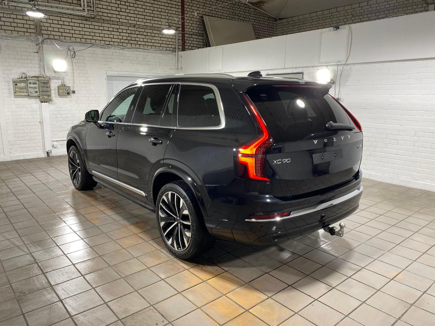 Volvo XC90 T8 Recharge Plus Bright 7 Sitzer PANO/360/