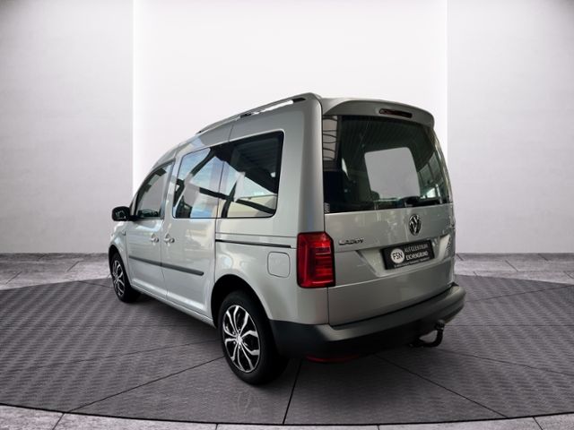 Fahrzeugabbildung Volkswagen Caddy 1.4 TSI TRENDLINE AHK KLIMA SHZ