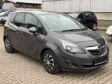 Opel Meriva B Design Edition 1,4 / Tempomat/ SHZ - Opel Meriva Gebrauchtwagen in Karlsruhe