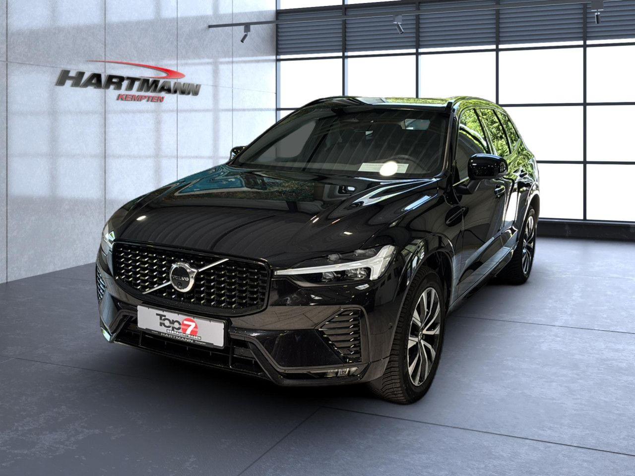 Volvo XC60 XC 60 Plus Dark AWD Bluetooth LED Klima, миниатюра 2