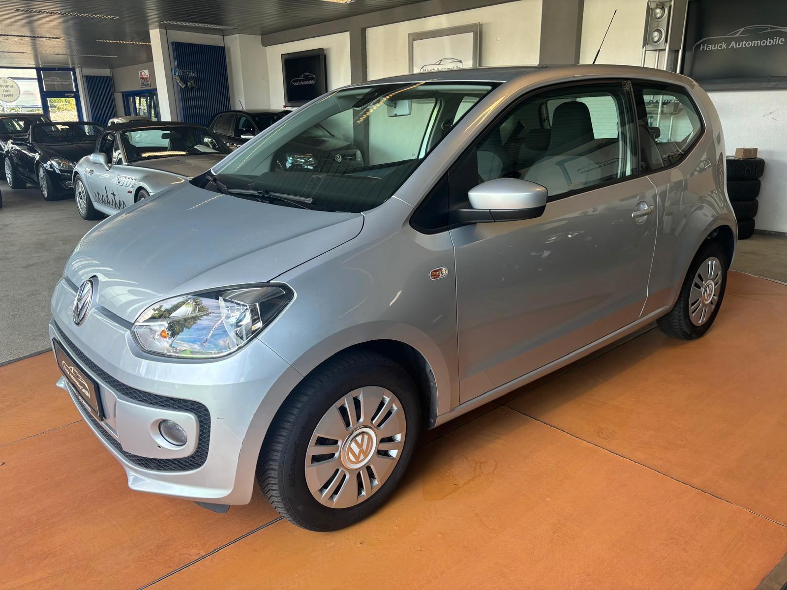 Volkswagen up! move up! /Autom./2.Hd/Temp,/Allwetter