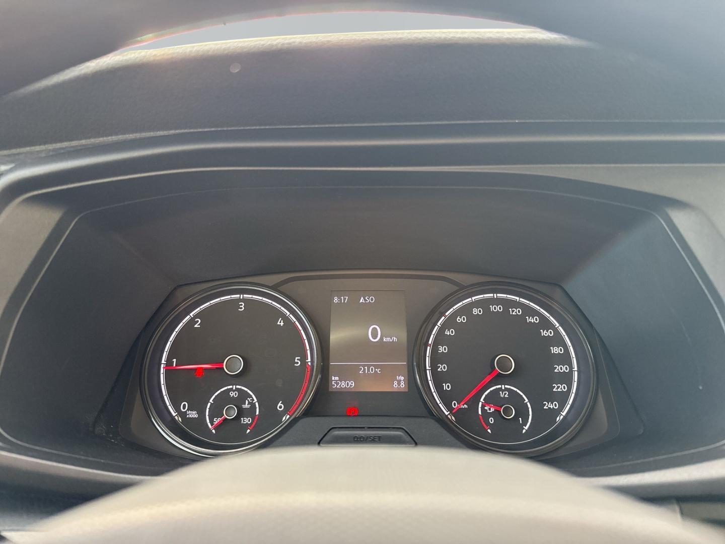 Volkswagen T6.1 Transporter Kombi 2.0 TDI 5-Gang Navi Klima