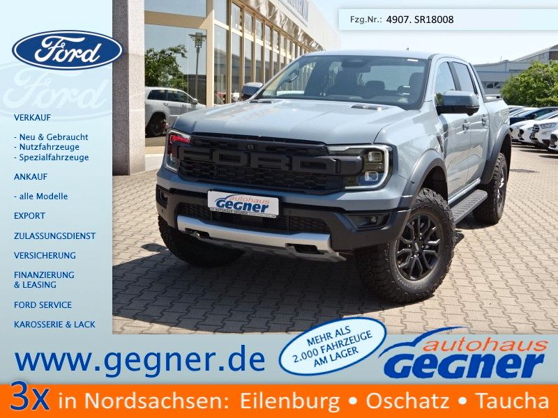 Vorderansicht von FORD