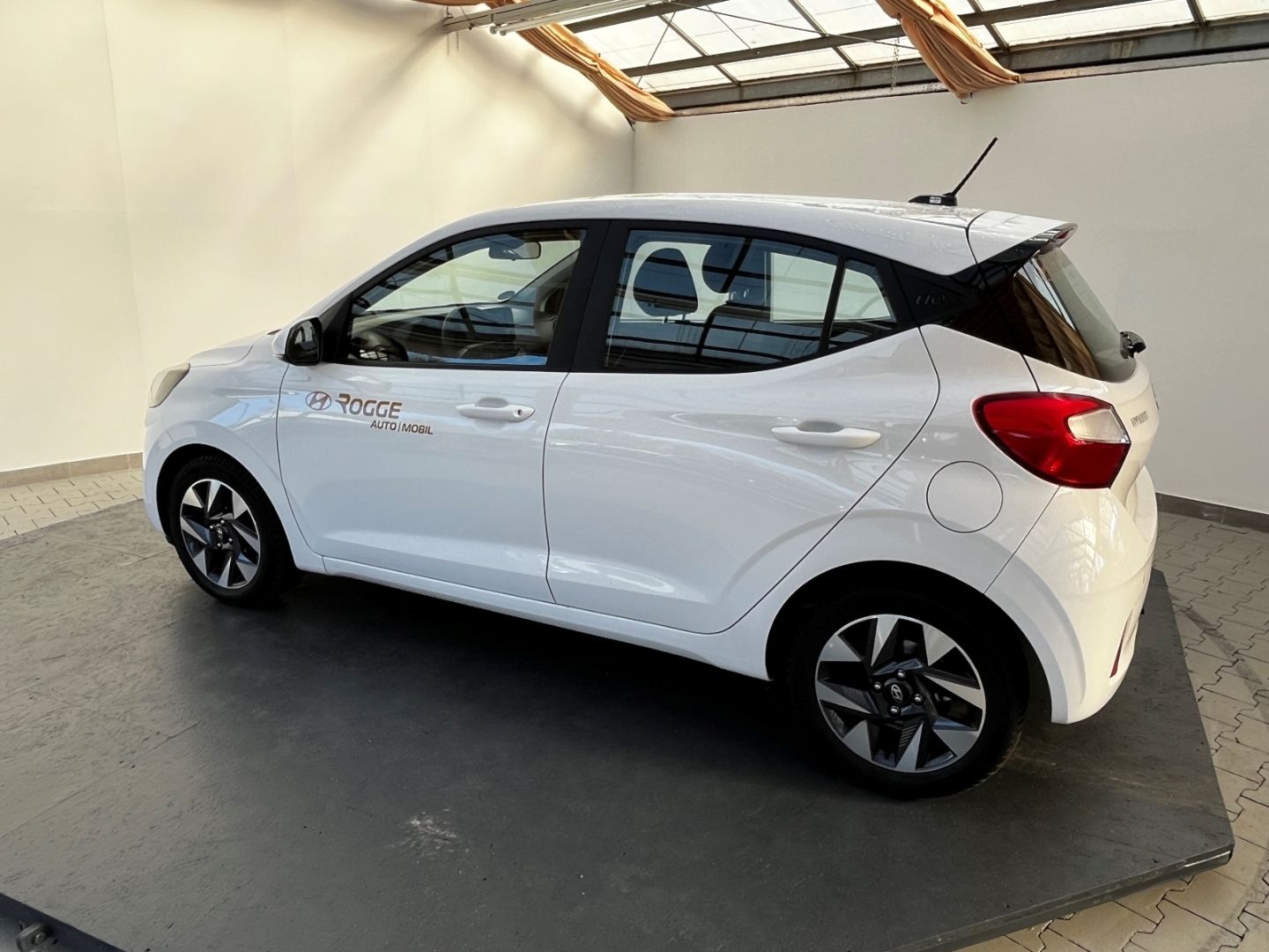 Hyundai i10 – Bild 7