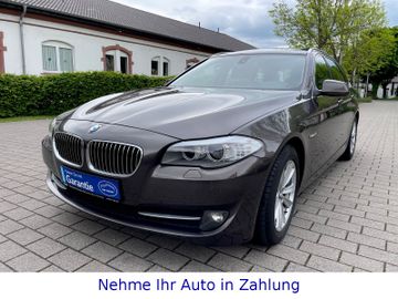 BMW 520 - 8