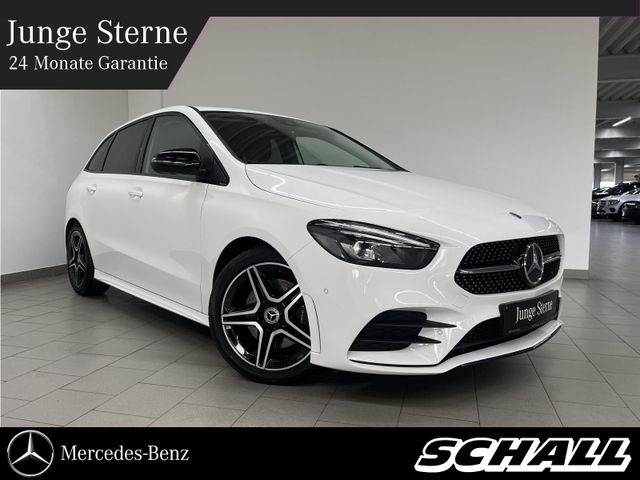 Mercedes-Benz B 220 d AMG+NIGHT+18"AMG+LED+PREMIUM NAV+KAMERA