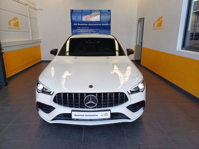 Mercedes-Benz CLA 250 e Edition 2020 AMG Line Navi Kamera LED