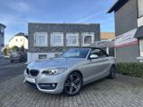 BMW 218 i Sport Line *AHK*NAVI*TEMP*PDC*SHZ*STRT-STP - BMW 218 aus 2017
