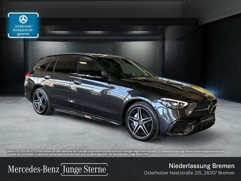 Image of Mercedes-Benz C 300