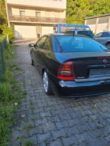 Opel Astra Coupé 2.2 DTI Edition 90 Jahre Bertone - Opel Astra aus 2004 mit Diesel-Antrieb
