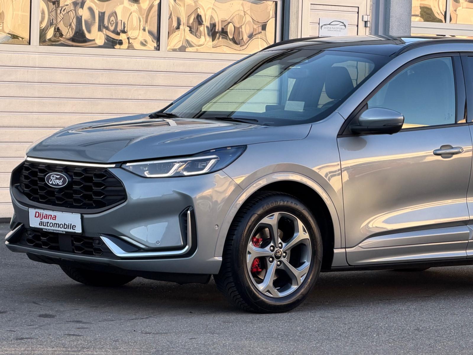 Ford Kuga ST Line X Aut Pano AHK B&O HuD Matrix TOP!