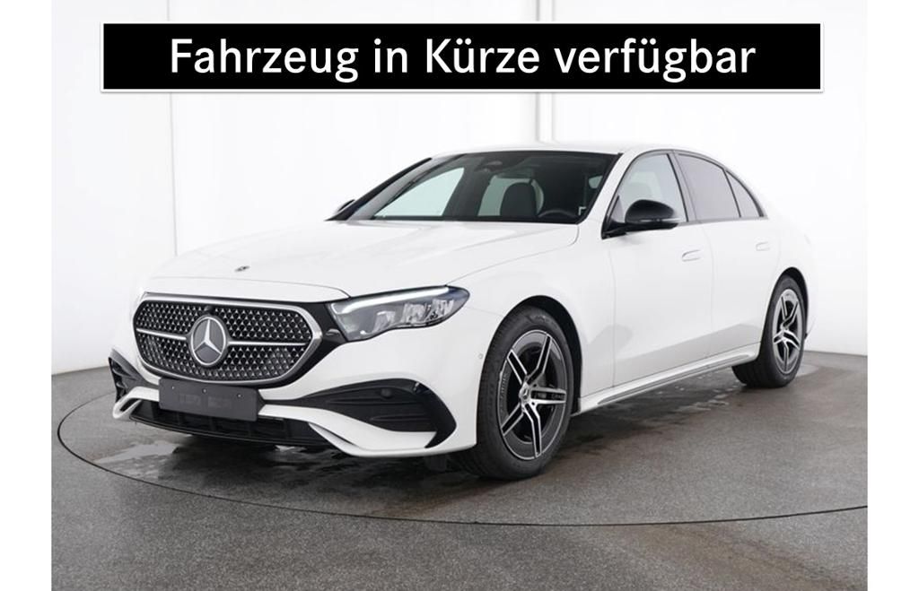 MERCEDES-BENZ E-Class 2025