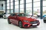 Mercedes-Benz CLS 220 d *AVANTGARDE*LEDER*NAVI*LED*DESIGNO*SHD - Mercedes-Benz CLS 220 Gebrauchtwagen