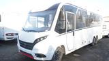 Dethleffs Alpa I 7820-2 /5.400kg/Travel Paket/Automatik - Dethleffs T 4