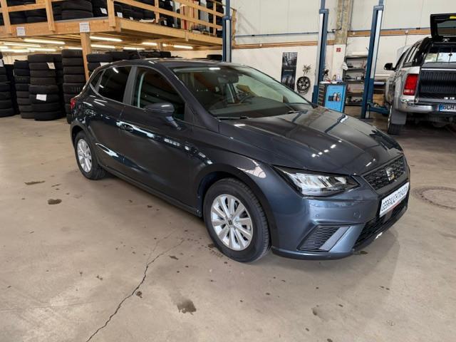Seat Ibiza Style 5J. Garantie