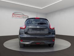 NISSAN Juke Bose Edition Navi Soundsystem 360 Kamera Kl