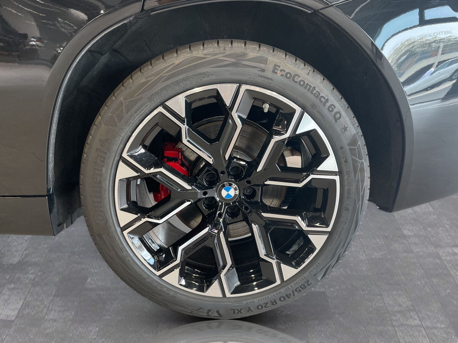 BMW X3 M50 - Bild 14