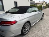Mercedes-Benz Mercedes C200 AMG Cabriolet | 1. Hand - : Cabrio, Mercedes