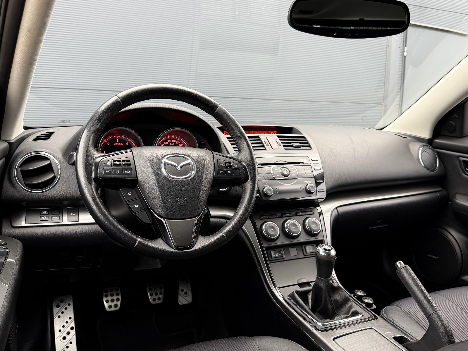 Mazda 6 2012 — photo 12